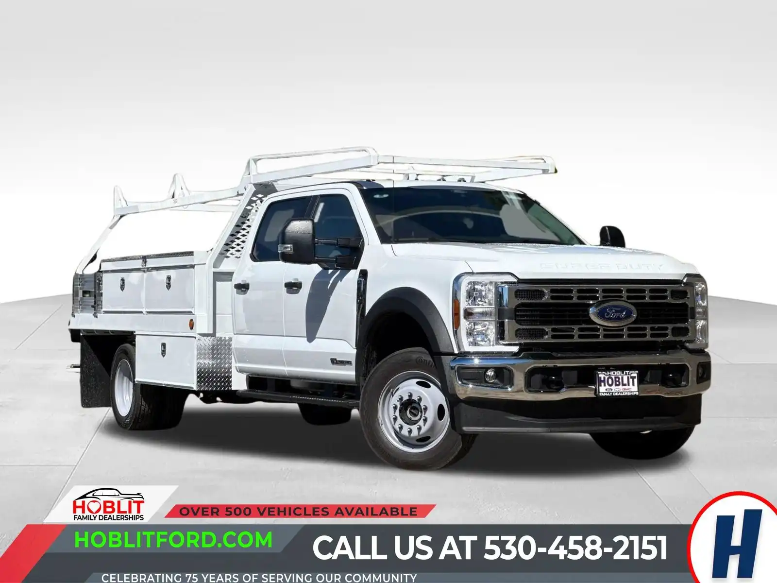 2026 Ford F-450 XL 4WD Crew Cab DRW 203 in's photo