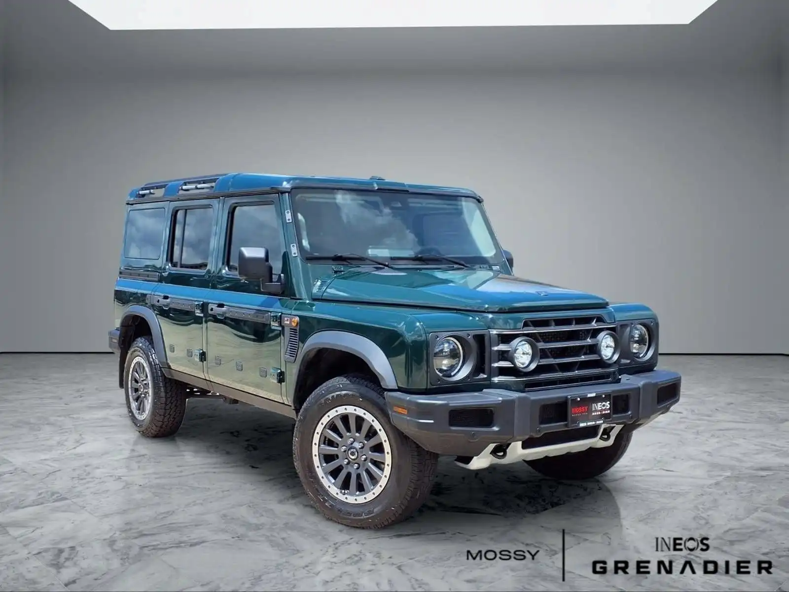 2024 INEOS Grenadier Fieldmaster Edition's photo