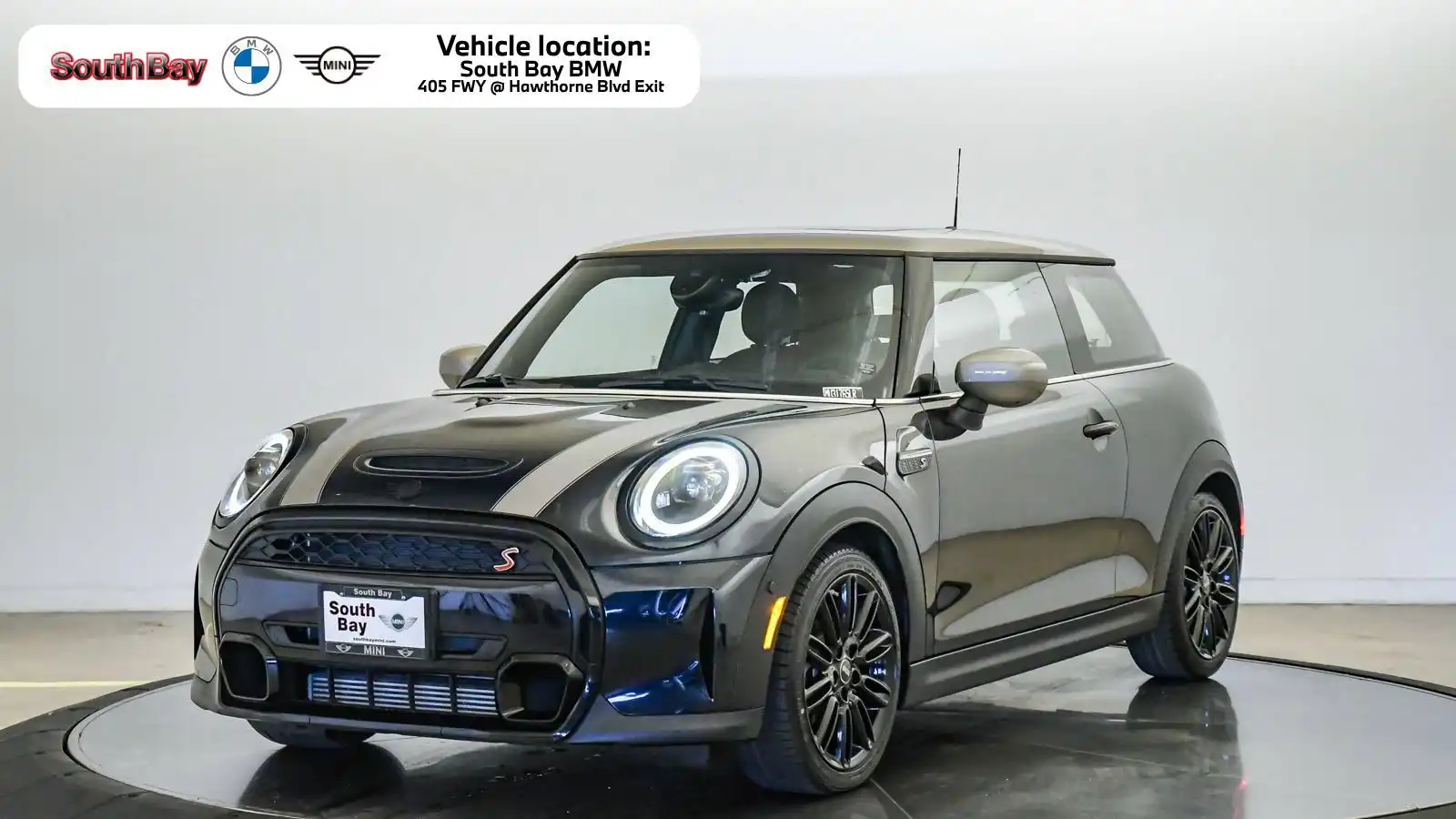 2023 MINI Cooper Cooper S 3 Door's photo