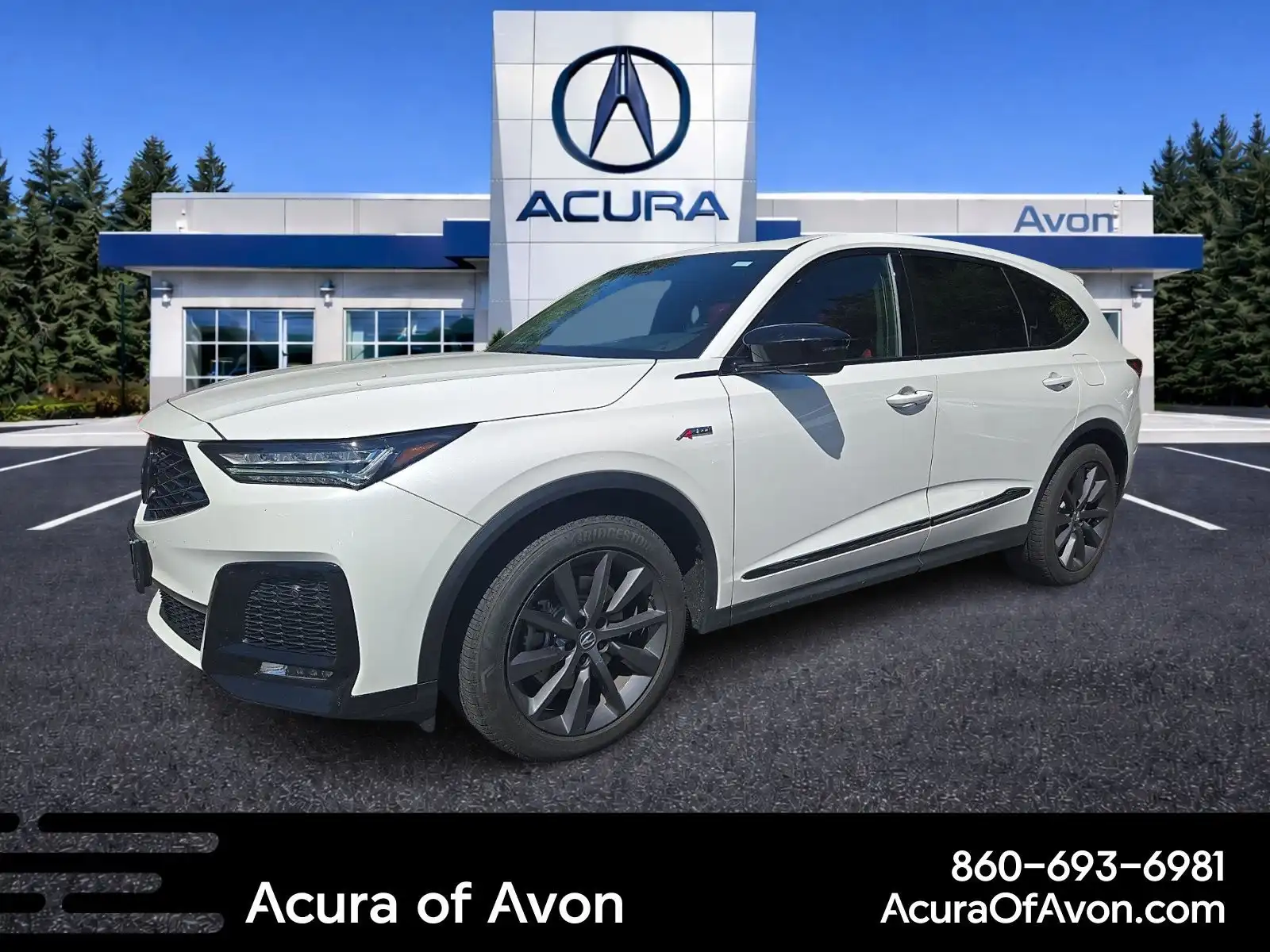 2026 Acura MDX A-Spec SH-AWD's photo