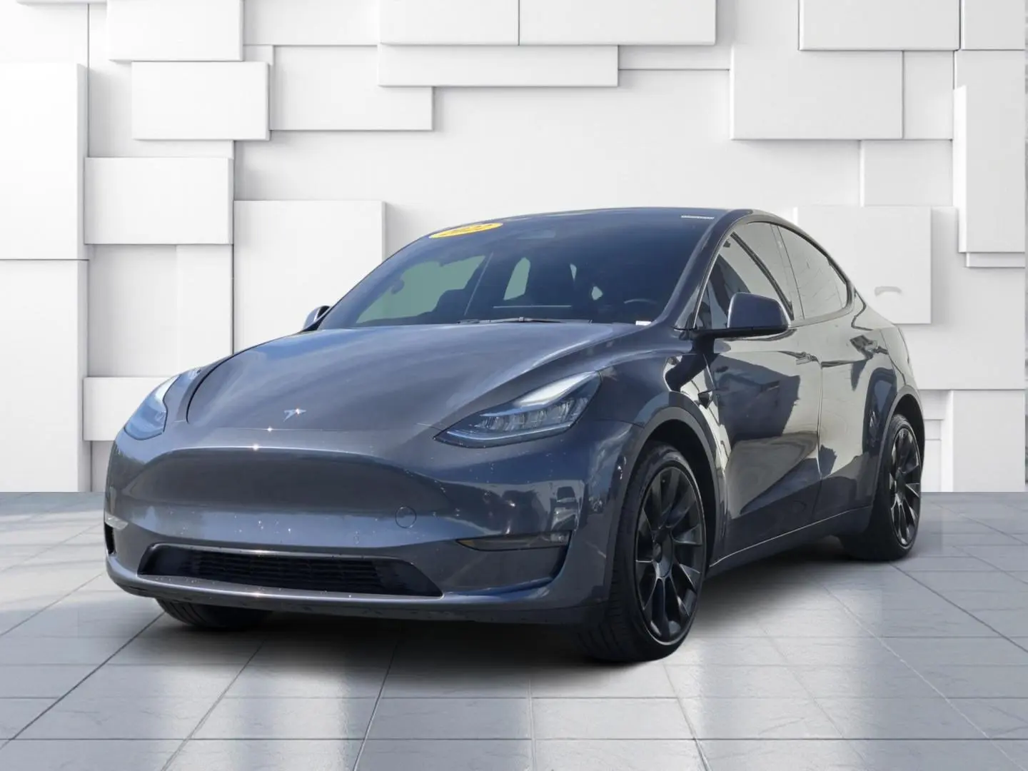 2022 Tesla Model Y Long Range Dual Motor AWD photo 3