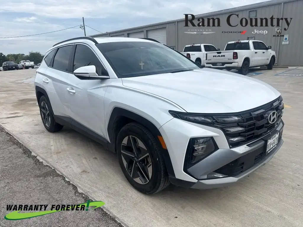 2025 Hyundai Tucson SEL Convenience FWD's photo