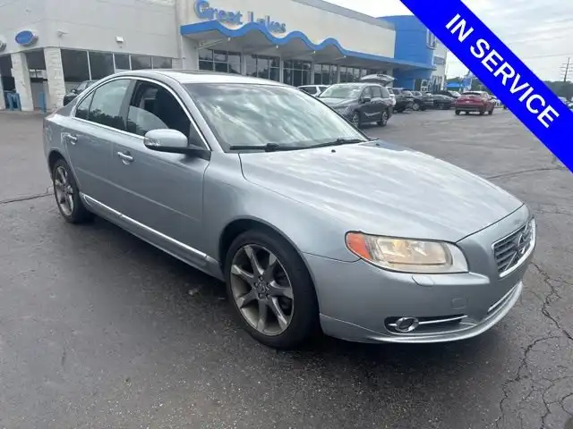 2011 Volvo S80 3.2 FWD Auto's photo