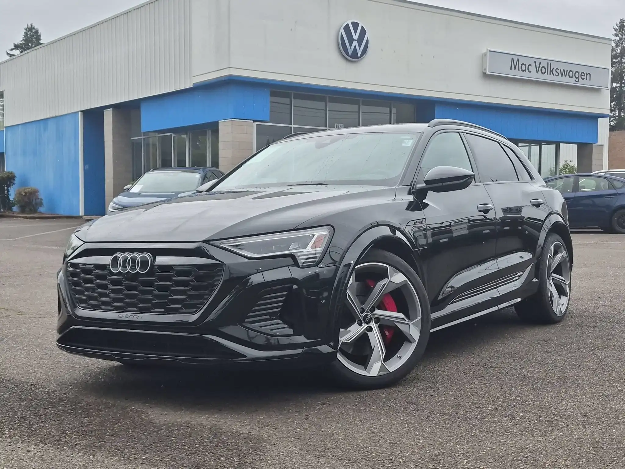 2024 Audi SQ8 e-tron 114 kWh Prestige quattro's photo