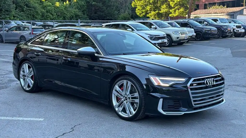 2021 Audi S6 2.9 TFSI Premium Plus Tiptronic quattro's photo