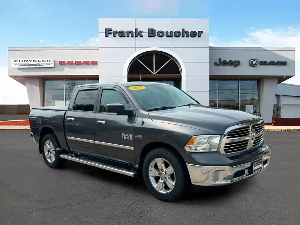 2017 RAM 1500 Big Horn 4x4 Crew Cab 5'7's photo
