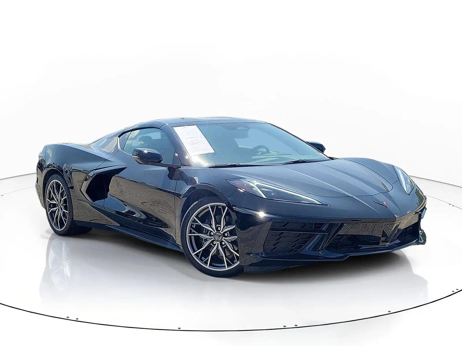 2026 Chevrolet Corvette Stingray Coupe 1LT's photo
