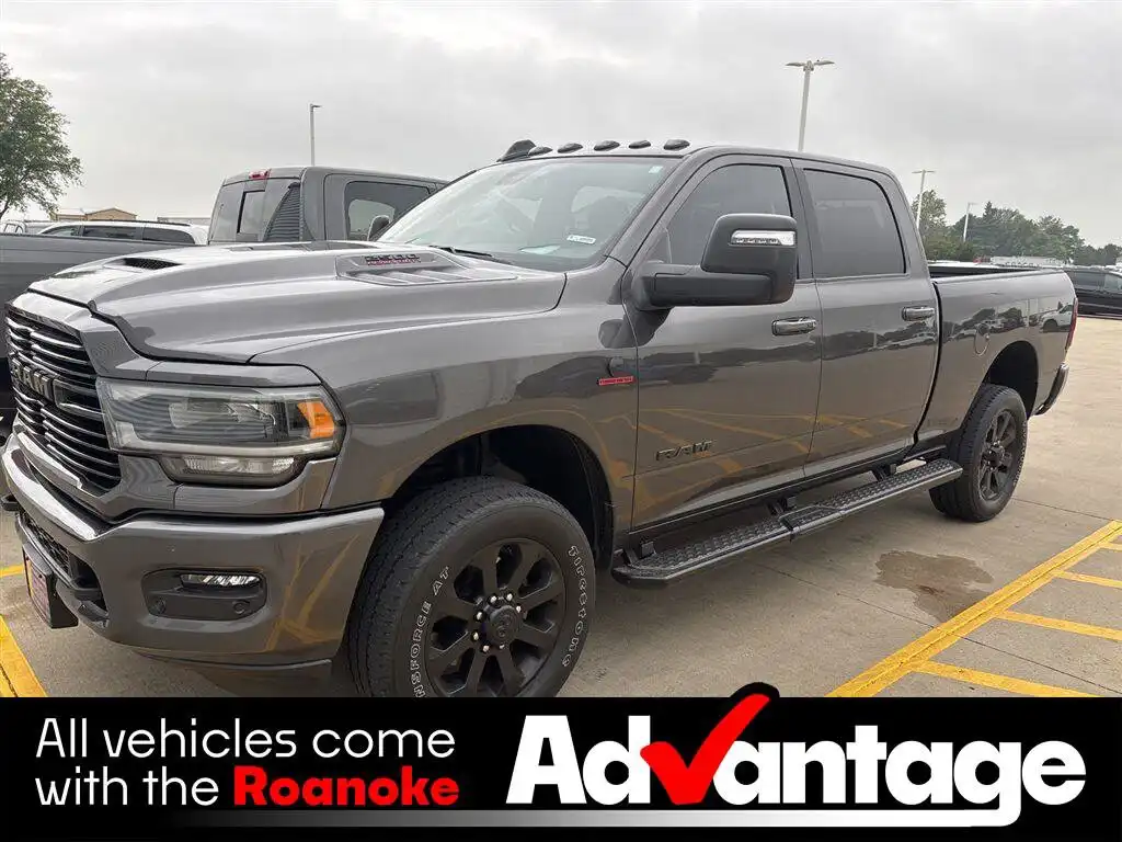 2023 RAM 2500 Laramie 4WD Crew Cab SWB's photo