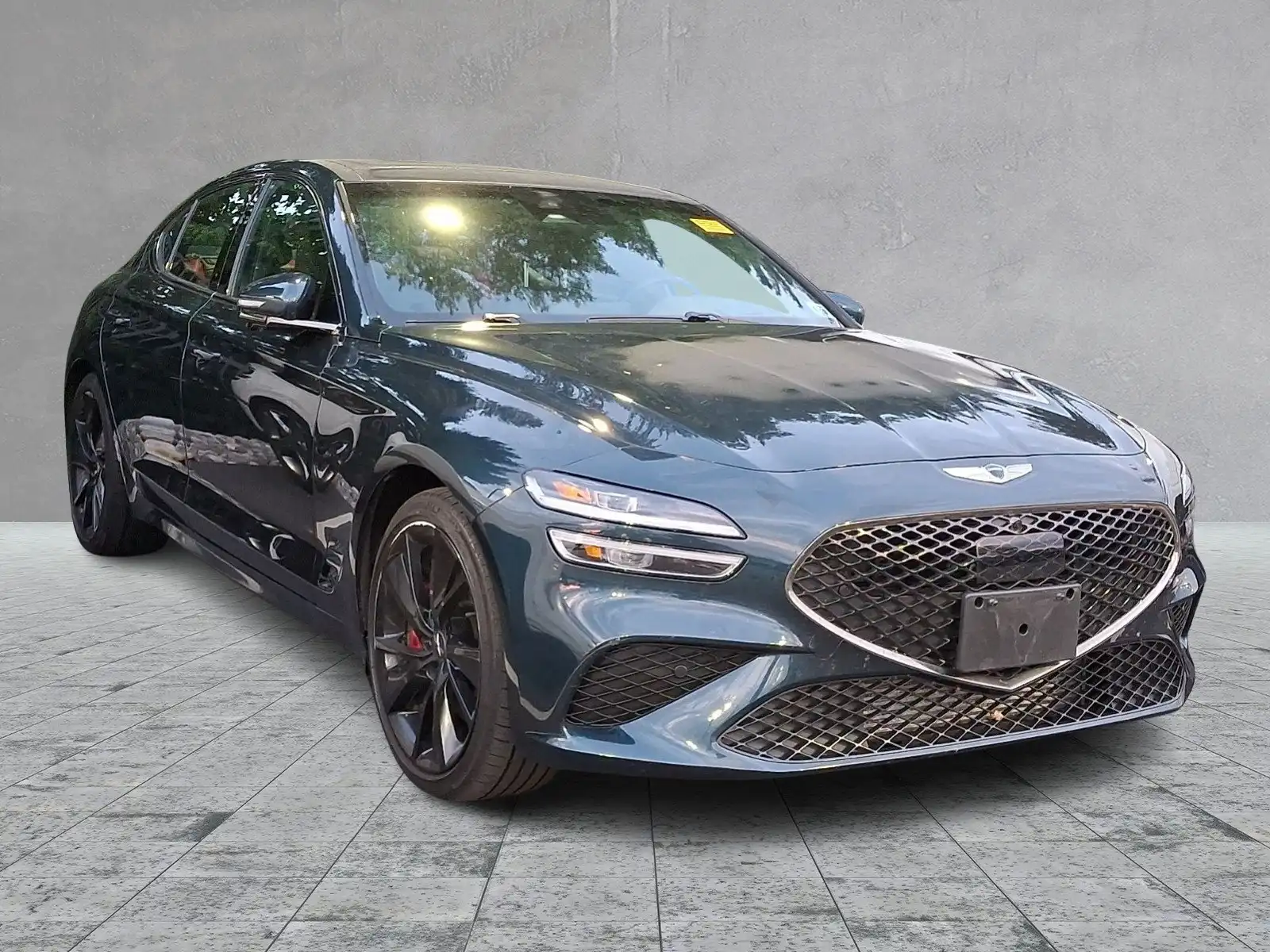 2023 Genesis G70 3.3T Standard AWD's photo