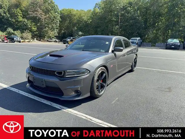 2016 Dodge Charger R/T Scat Pack's photo