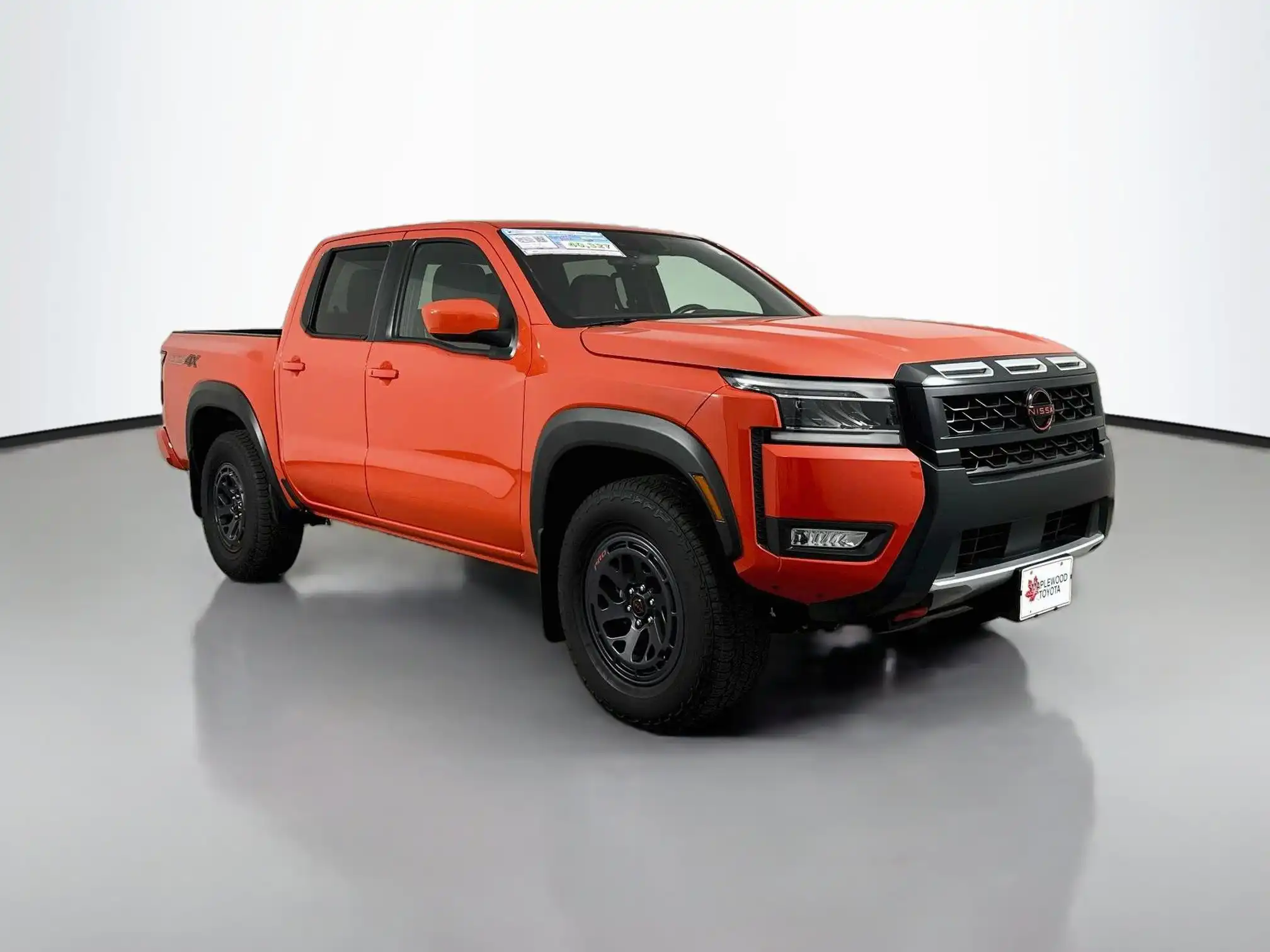 2025 Nissan Frontier PRO-4X Crew Cab 4WD's photo