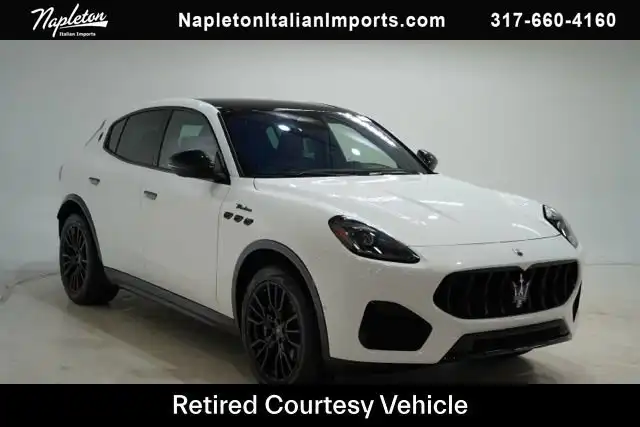 2025 Maserati Grecale 2.0 MHEV MODENA AUTO 4WD's photo