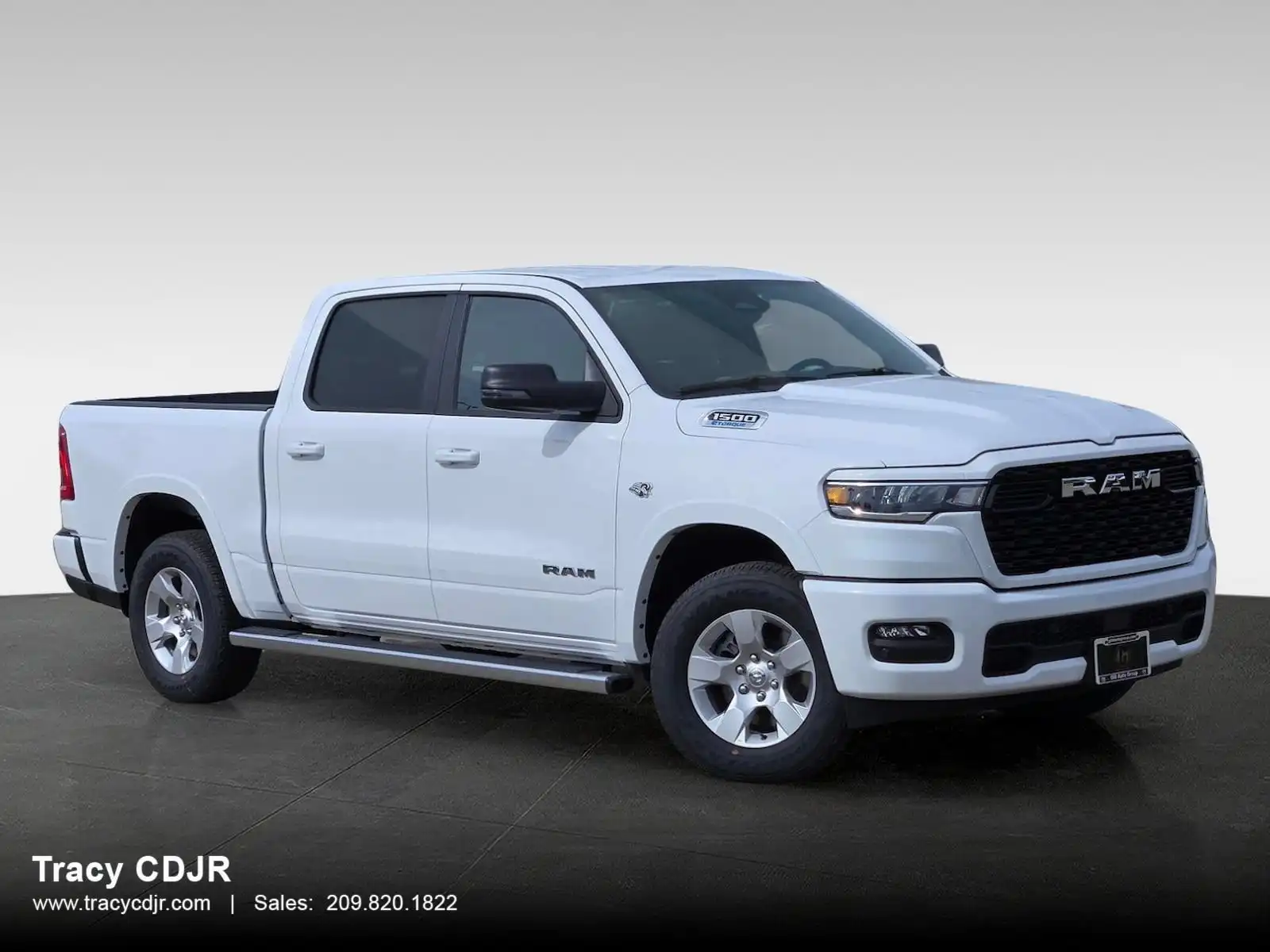 2026 RAM 1500 Big Horn/Lone Star 4x4 Crew Cab 5'7's photo