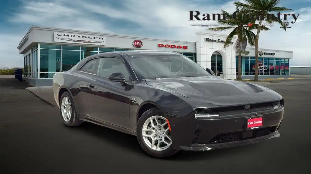 2025 Dodge Charger Daytona R/T's photo