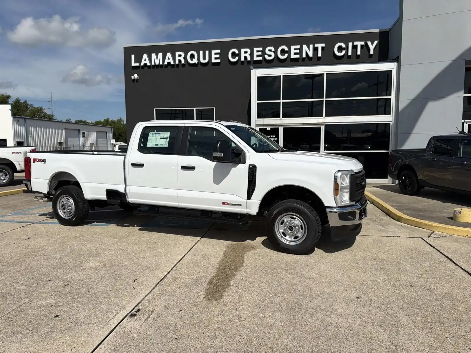 2027 Ford F-250 XL 4WD Crew Cab 8' Box's photo