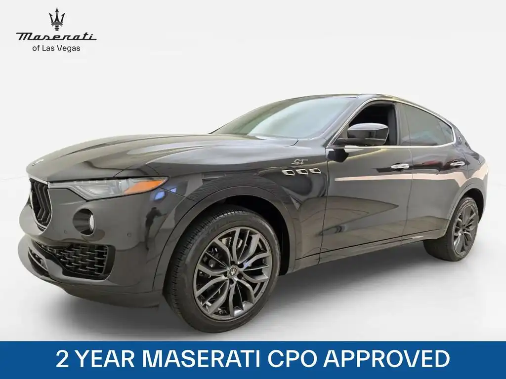 2024 Maserati Levante Modena Ultima's photo