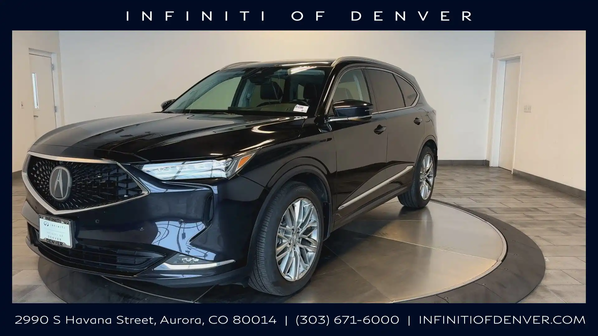 2022 Acura MDX SH-AWD w/Advance Package's photo