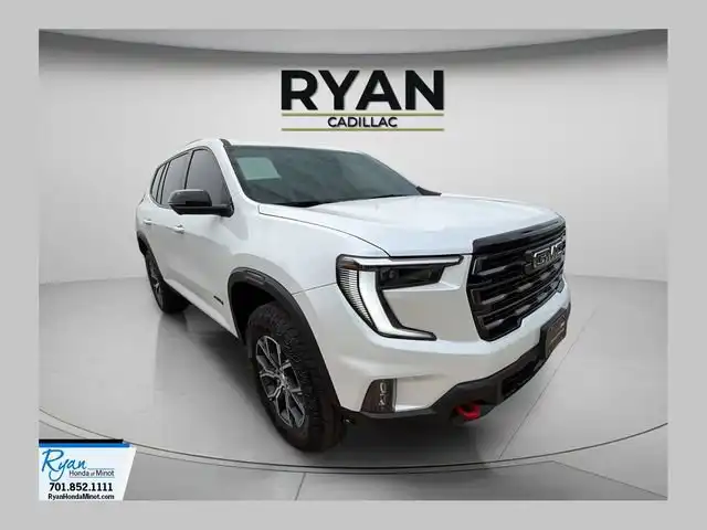 2024 GMC Acadia AT4 AWD's photo