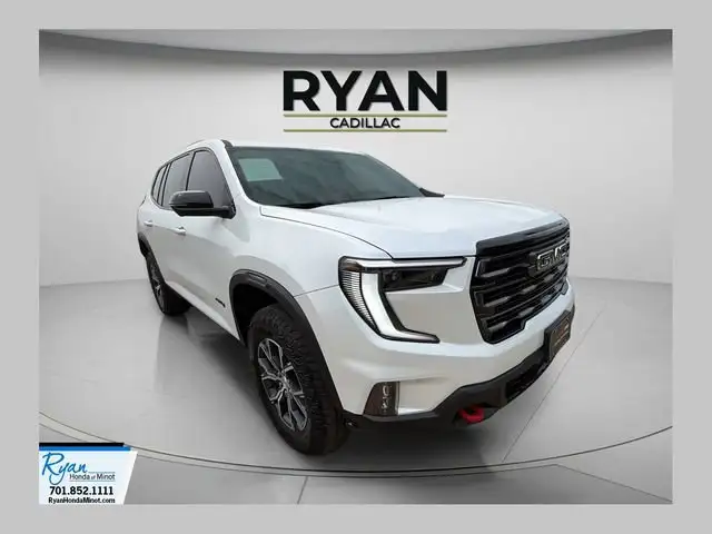 2024 GMC Acadia AT4 AWD's photo