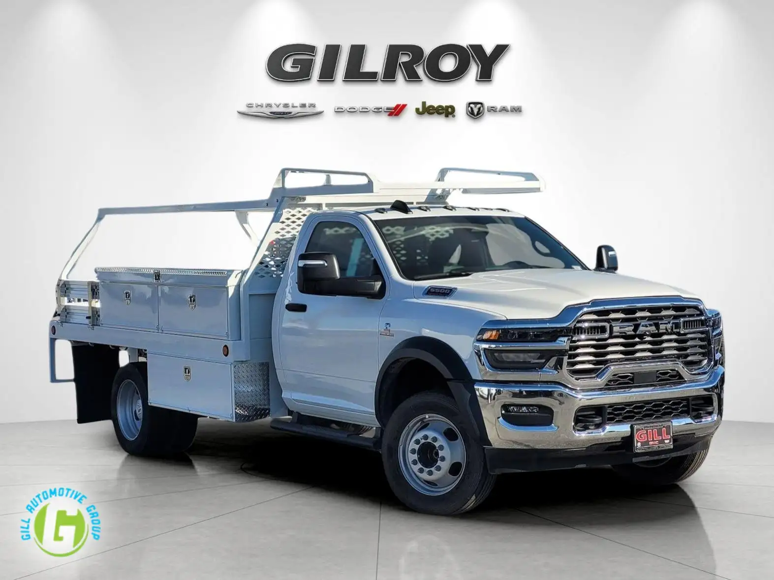 2026 RAM 5500 Tradesman Regular Cab LWB DRW 169" WB's photo