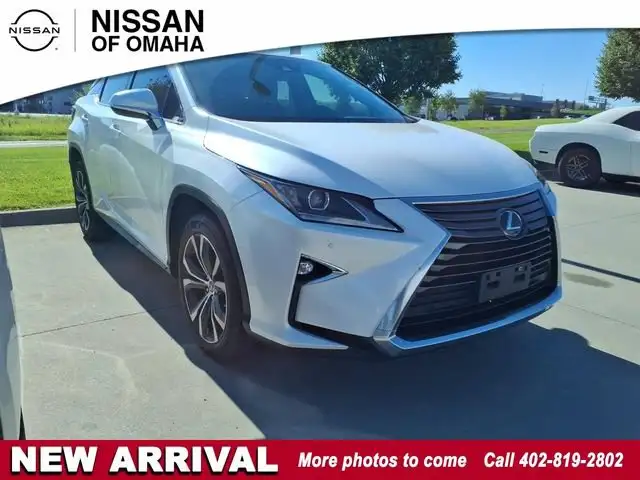 2018 Lexus RX 350 350 AWD's photo