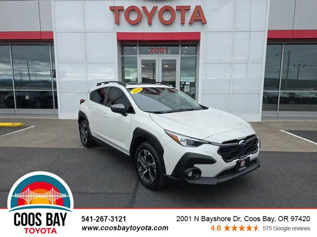 2024 Subaru Crosstrek Premium CVT's photo