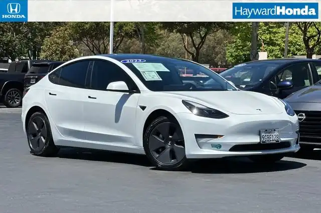 2023 Tesla Model 3 Base's photo