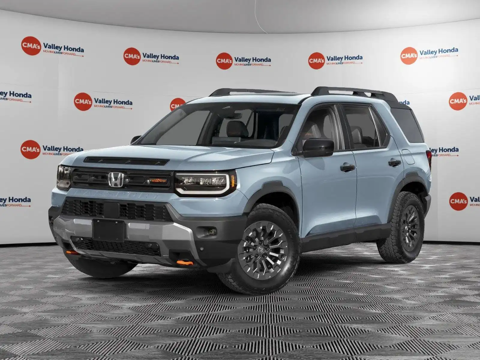 2026 Honda Passport 3.5 TrailSport 4WD Auto's photo
