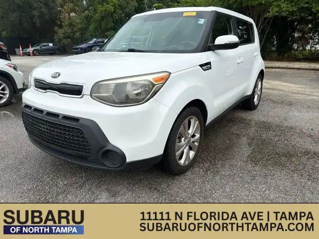 2014 Kia Soul 2.0L + AT 5-Door's photo