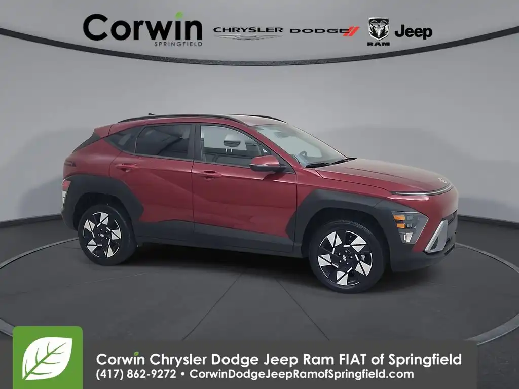 2025 Hyundai Kona SEL Automatic AWD's photo
