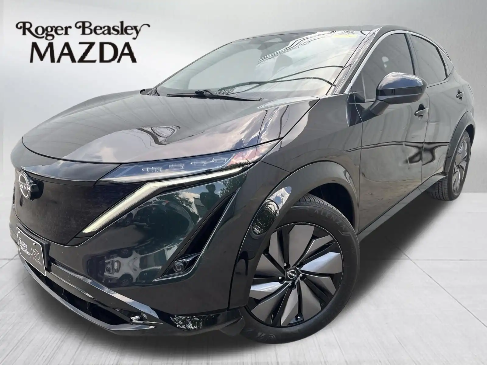 2024 Nissan Ariya Evolve+ FWD's photo