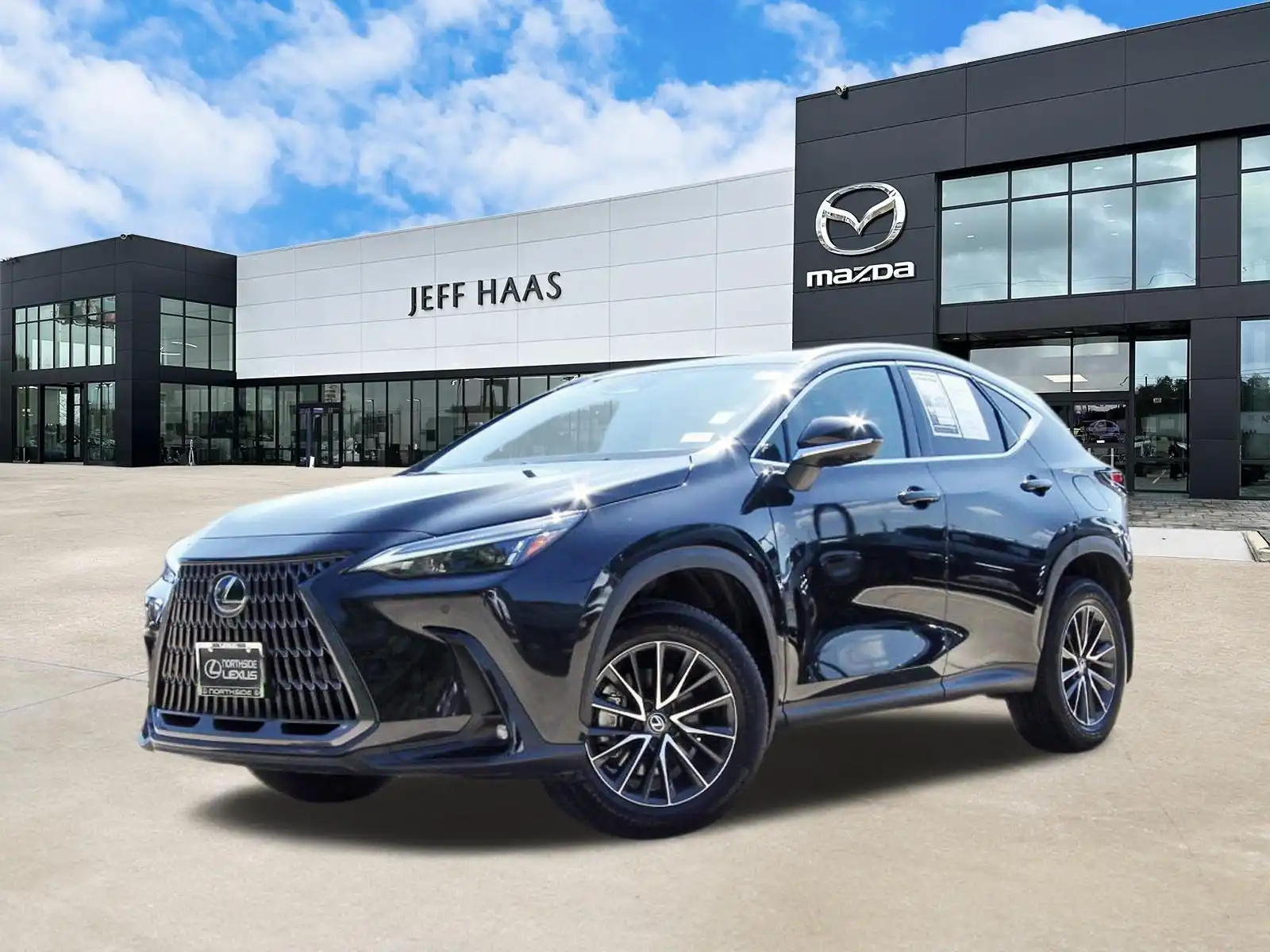 2024 Lexus NX 350 350 Premium AWD's photo