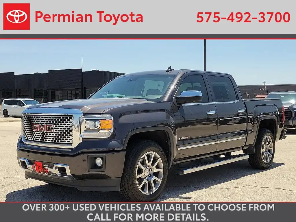 2015 GMC Sierra 4WD Crew Cab Short Box's photo