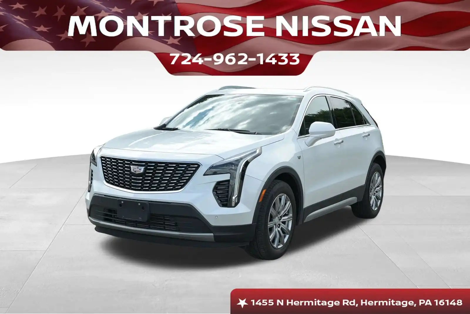 2019 Cadillac XT4 Premium Luxury AWD's photo