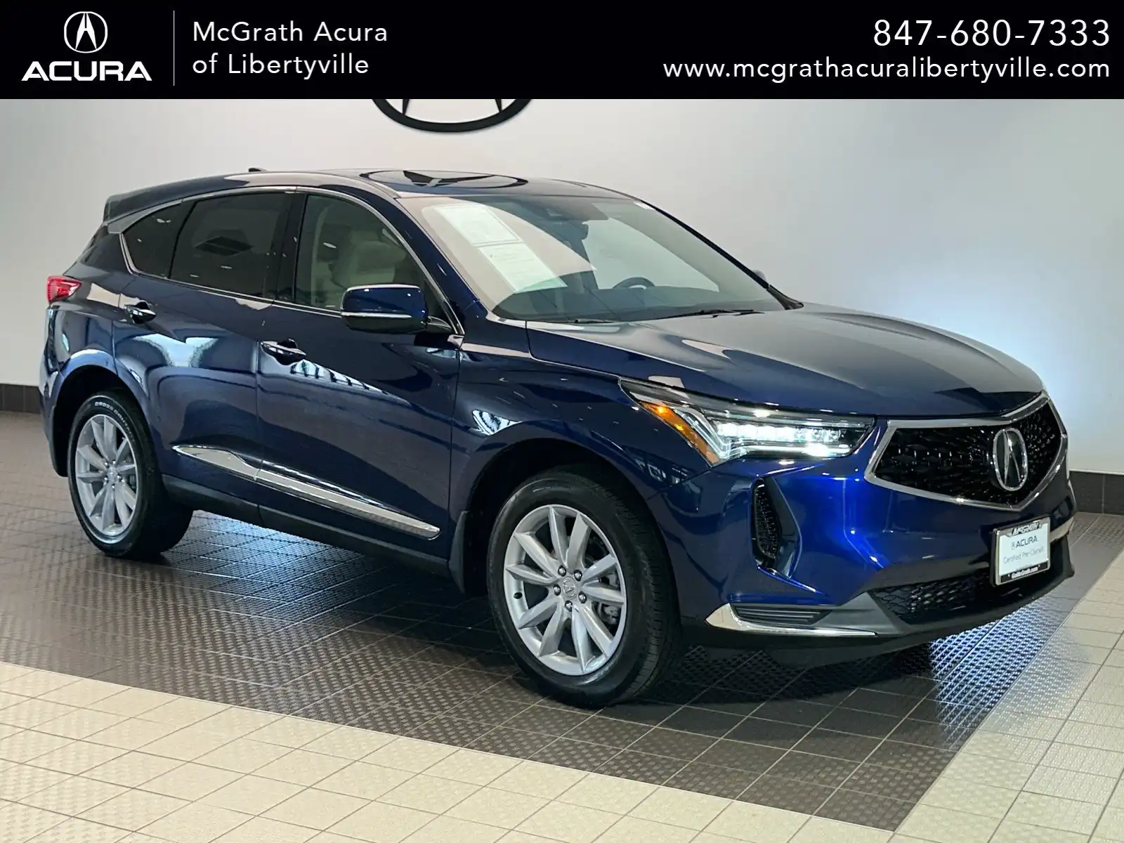 2023 Acura RDX SH-AWD's photo