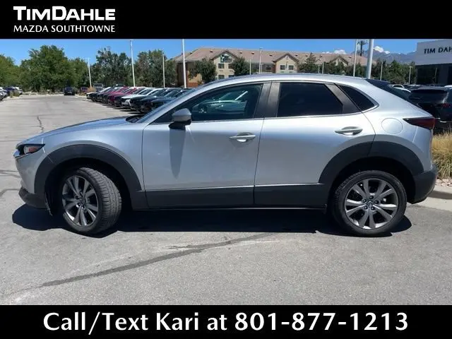 2021 Mazda CX-30 Select AWD photo 4