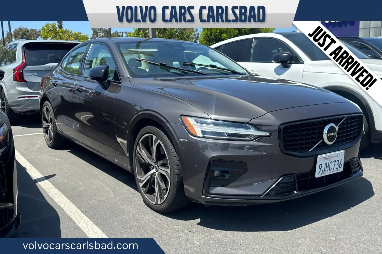 2023 Volvo S60 B5 Core Dark Theme's photo