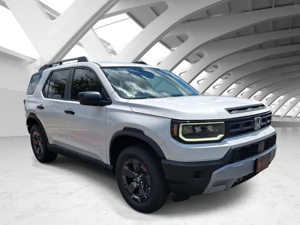 2026 Honda Passport 3.5 RTL 4WD Auto's photo