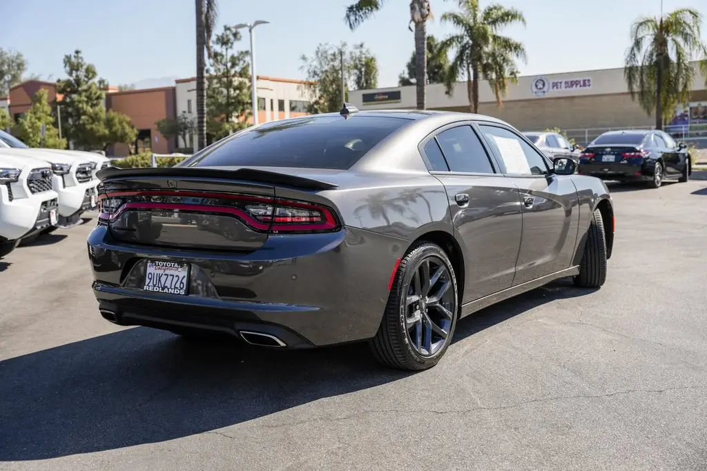 2023 Dodge Charger SXT photo 5