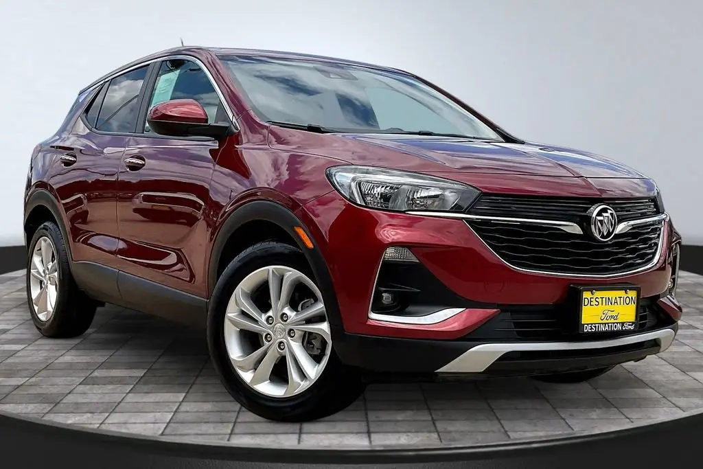 2023 Buick Encore GX Preferred photo 4
