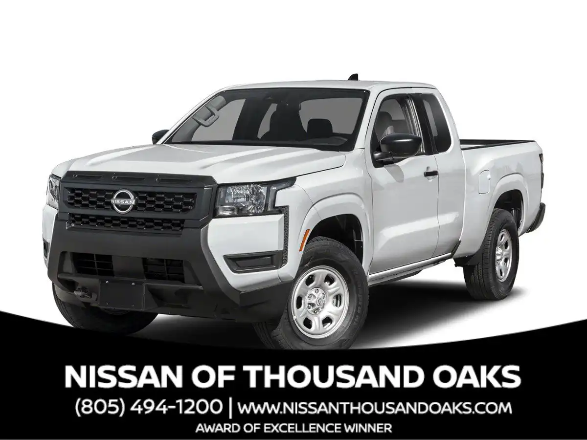2026 Nissan Frontier S King Cab 4X4's photo