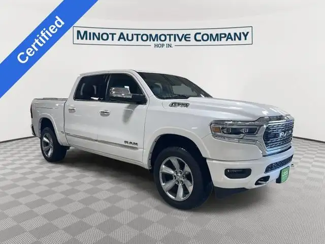 2019 RAM 1500 Limited 4x4 Crew Cab 5'7's photo