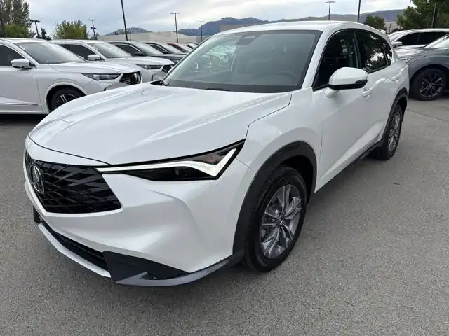 2026 Acura ADX AWD's photo