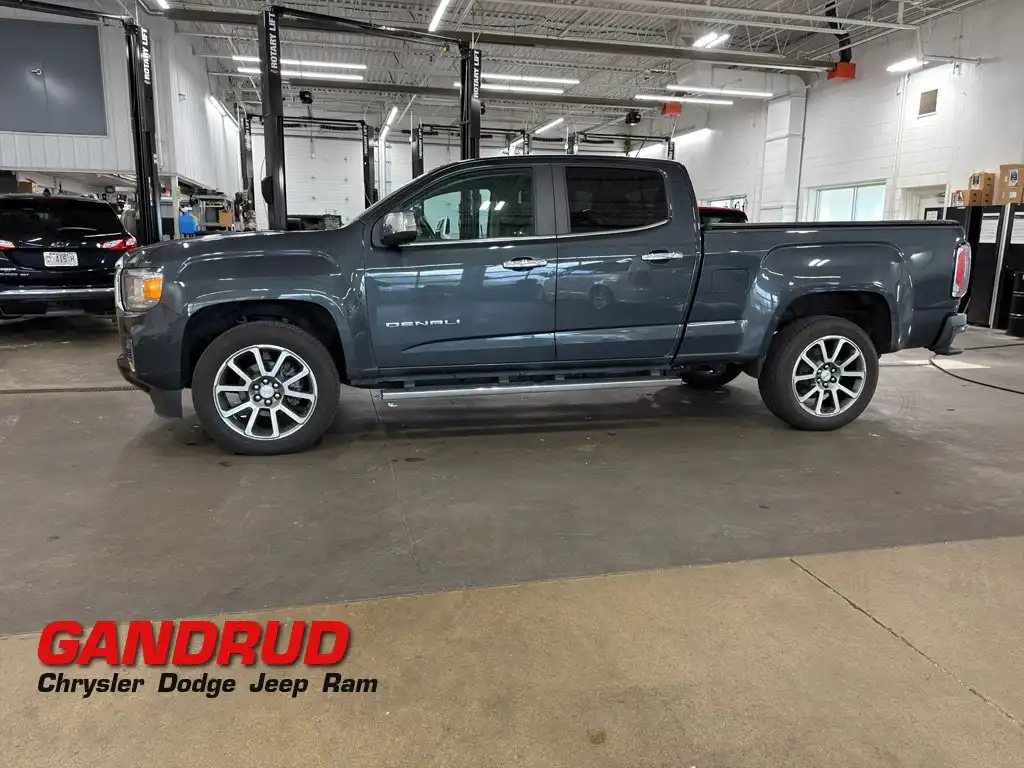 2021 GMC Canyon 4WD Denali Crew Cab Long Box's photo