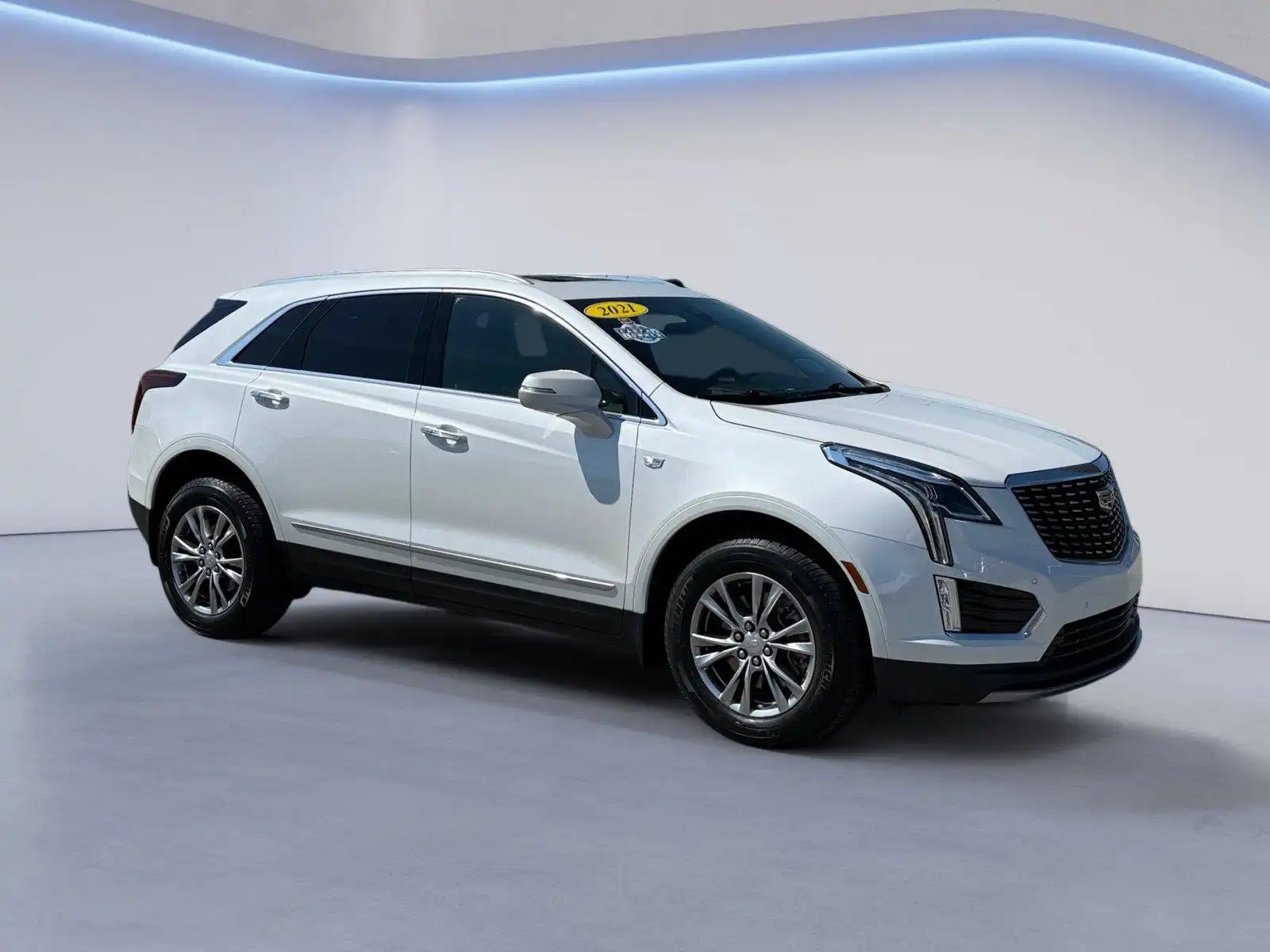 2021 Cadillac XT5 Premium Luxury AWD's photo
