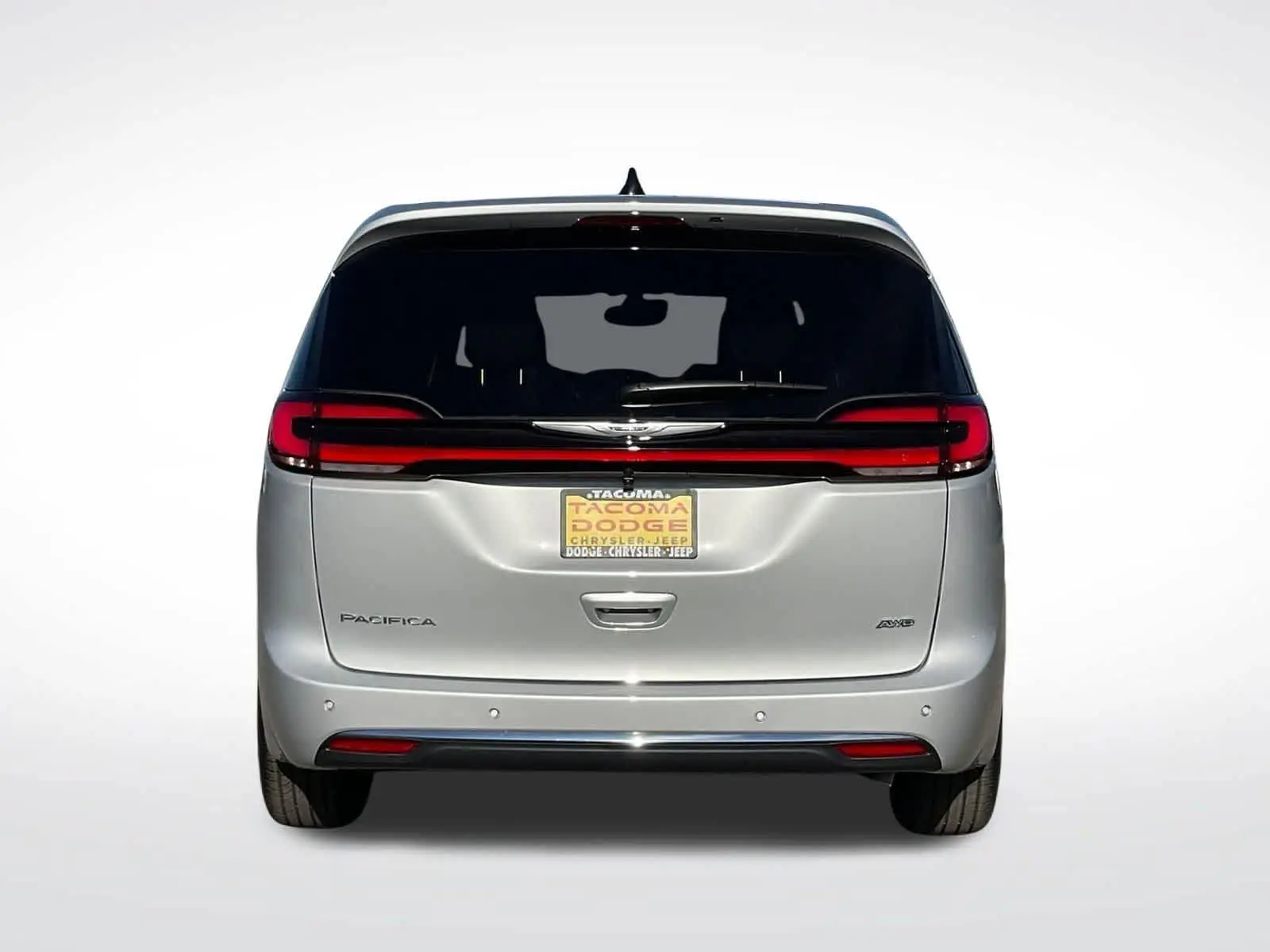 2026 Chrysler Pacifica Select AWD photo 4