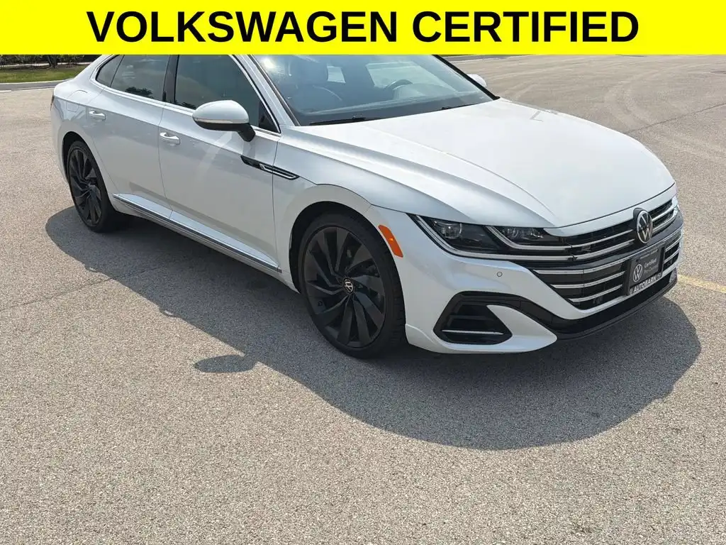 2023 Volkswagen Arteon SEL R-Line with 4Motion's photo
