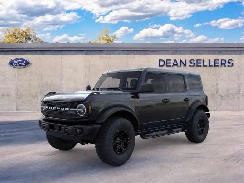 2026 Ford Bronco Badlands 4x4's photo