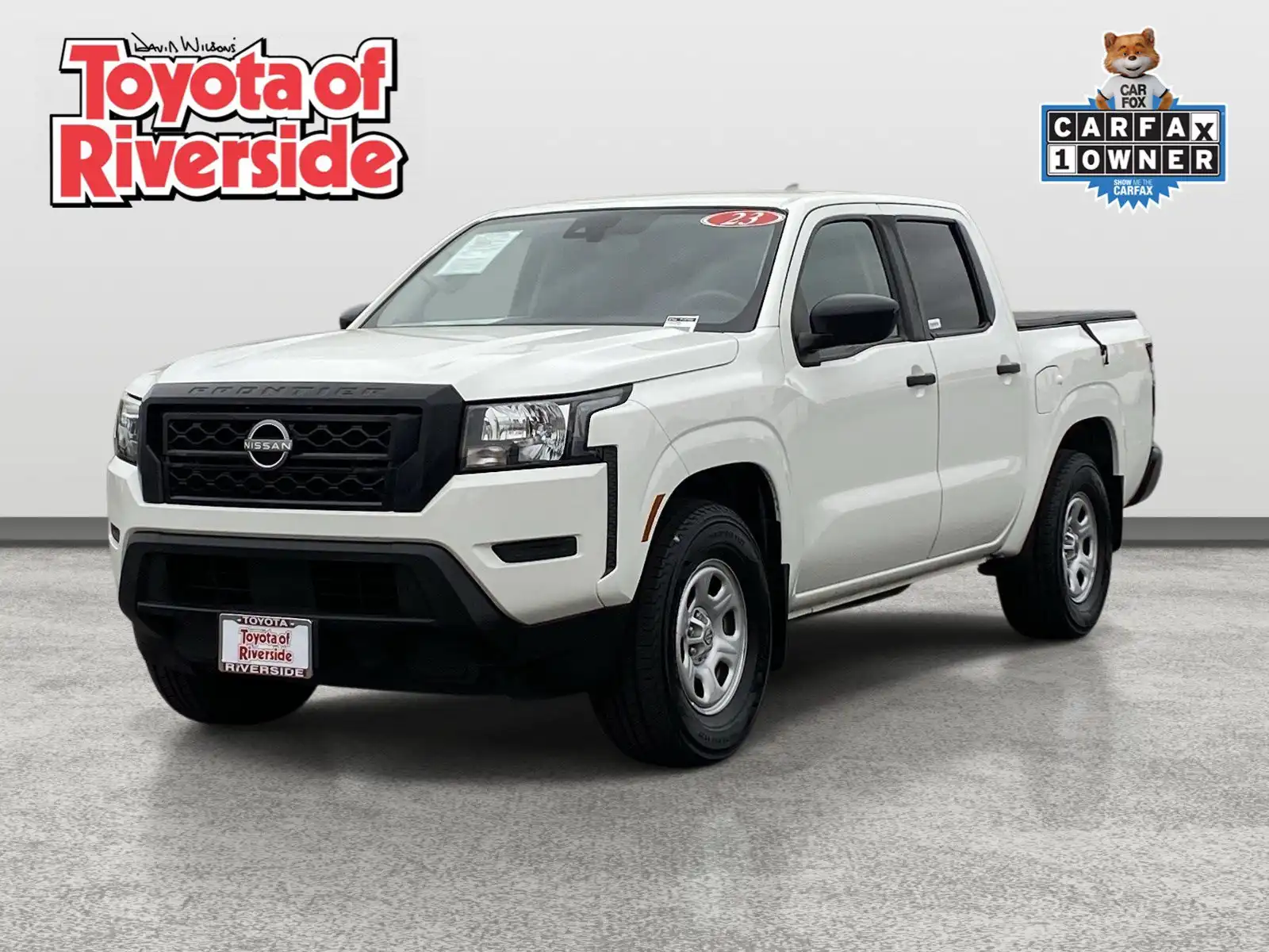 2023 Nissan Frontier S Crew Cab 4X2's photo