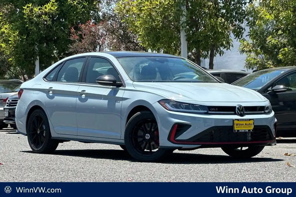 2026 Volkswagen Jetta 2.0T GLI Autobahn's photo